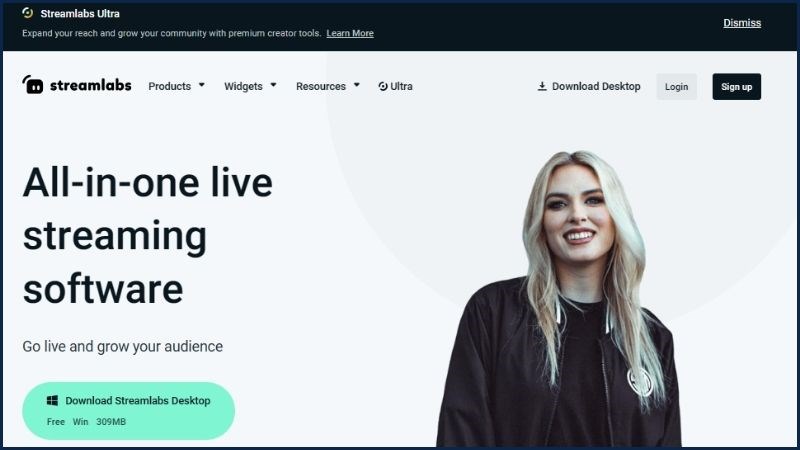 StreamLab 